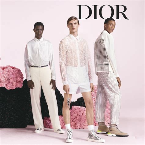 dior spring 2019 men|Dior men's dresses.